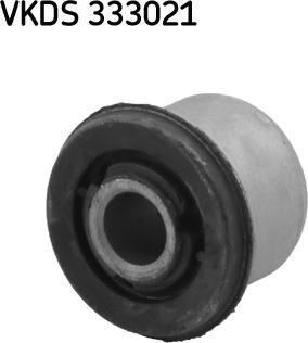 SKF VKDS 333021 - Bush of Control / Trailing Arm autospares.lv