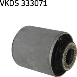 SKF VKDS 333071 - Bush of Control / Trailing Arm autospares.lv