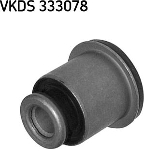 SKF VKDS 333078 - Bush of Control / Trailing Arm autospares.lv