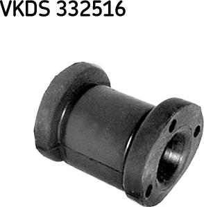 SKF VKDS 332516 - Bush of Control / Trailing Arm autospares.lv
