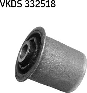 SKF VKDS 332518 - Bush of Control / Trailing Arm autospares.lv