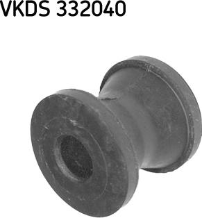 SKF VKDS 332040 - Bush of Control / Trailing Arm autospares.lv