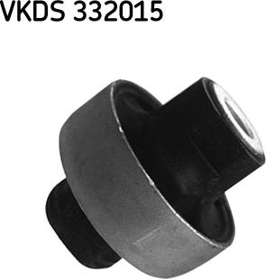 SKF VKDS 332015 - Bush of Control / Trailing Arm autospares.lv