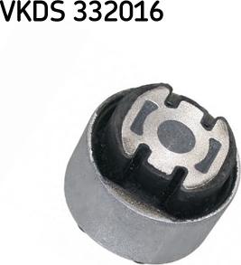 SKF VKDS 332016 - Bush of Control / Trailing Arm autospares.lv