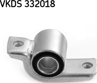 SKF VKDS 332018 - Bush of Control / Trailing Arm autospares.lv