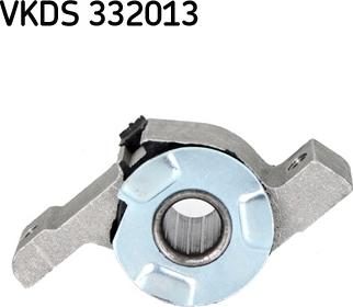 SKF VKDS 332013 - Bush of Control / Trailing Arm autospares.lv