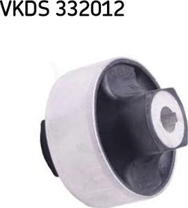 SKF VKDS 332012 - Bush of Control / Trailing Arm autospares.lv