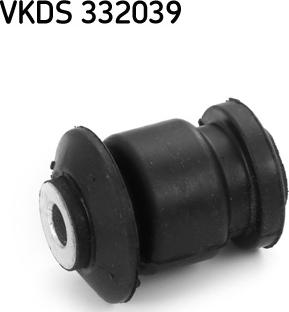 SKF VKDS 332039 - Bush of Control / Trailing Arm autospares.lv