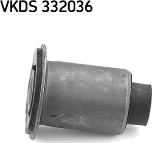 SKF VKDS 332036 - Bush of Control / Trailing Arm autospares.lv
