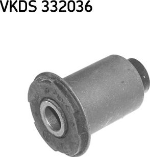 SKF VKDS 332036 - Bush of Control / Trailing Arm autospares.lv