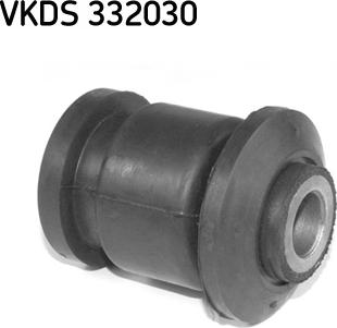 SKF VKDS 332030 - Bush of Control / Trailing Arm autospares.lv