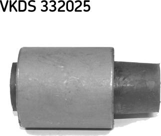 SKF VKDS 332025 - Bush of Control / Trailing Arm autospares.lv