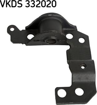 SKF VKDS 332020 - Bush of Control / Trailing Arm autospares.lv