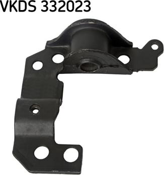 SKF VKDS 332023 - Bush of Control / Trailing Arm autospares.lv