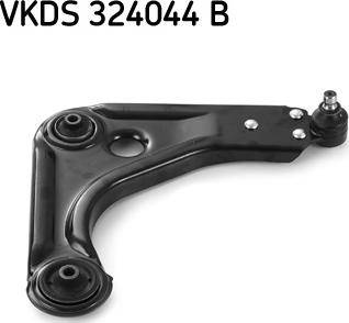 SKF VKDS 324044 B - Track Control Arm autospares.lv