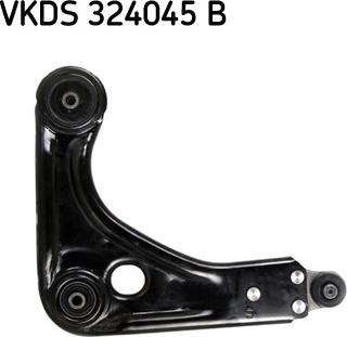 SKF VKDS 324045 B - Track Control Arm autospares.lv