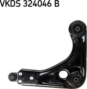 SKF VKDS 324046 B - Track Control Arm autospares.lv