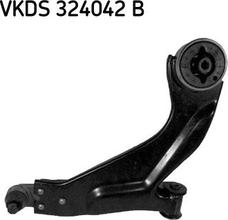 SKF VKDS 324042 B - Track Control Arm autospares.lv