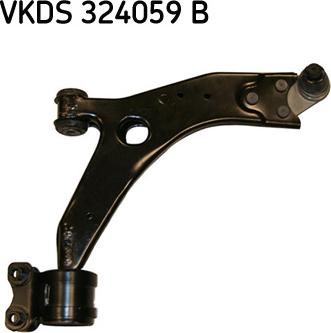 SKF VKDS 324059 B - Track Control Arm autospares.lv