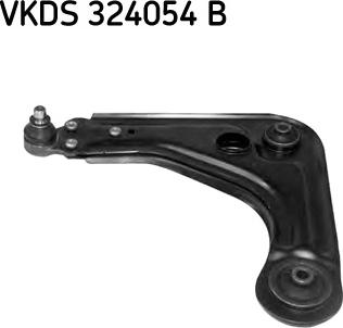 SKF VKDS 324054 B - Track Control Arm autospares.lv