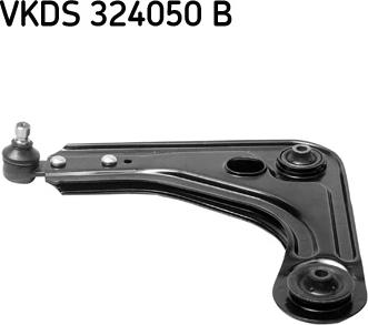 SKF VKDS 324050 B - Track Control Arm autospares.lv