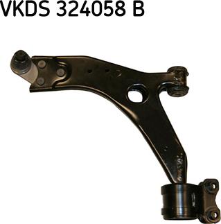 SKF VKDS 324058 B - Track Control Arm autospares.lv