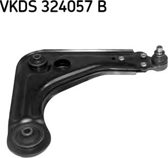 SKF VKDS 324057 B - Track Control Arm autospares.lv