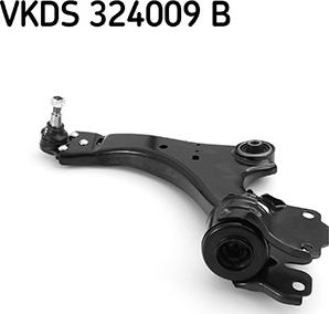 SKF VKDS 324009 B - Track Control Arm autospares.lv