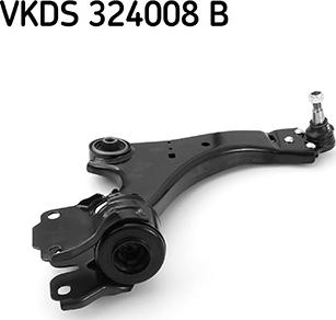 SKF VKDS 324008 B - Track Control Arm autospares.lv