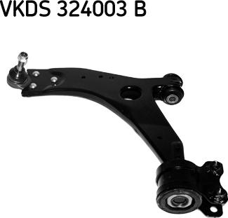 SKF VKDS 324003 B - Track Control Arm autospares.lv