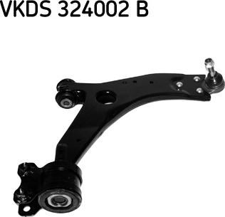 SKF VKDS 324002 B - Track Control Arm autospares.lv