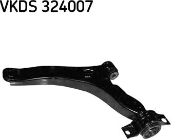 SKF VKDS 324007 - Track Control Arm autospares.lv