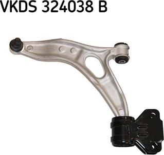 SKF VKDS 324038 B - Track Control Arm autospares.lv