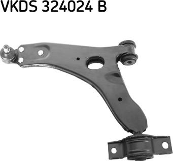 SKF VKDS 324024 B - Track Control Arm autospares.lv