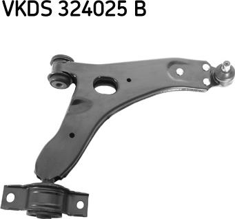 SKF VKDS 324025 B - Track Control Arm autospares.lv