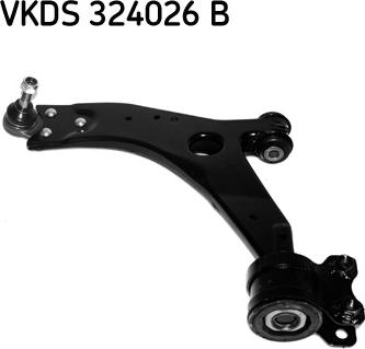 SKF VKDS 324026 B - Track Control Arm autospares.lv