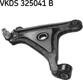 SKF VKDS 325041 B - Track Control Arm autospares.lv