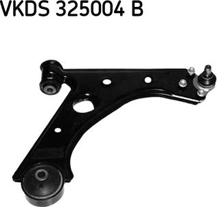 SKF VKDS 325004 B - Track Control Arm autospares.lv