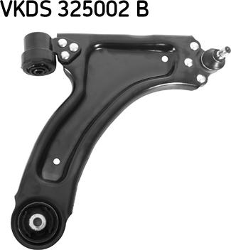 SKF VKDS 325002 B - Track Control Arm autospares.lv