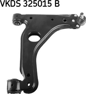 SKF VKDS 325015 B - Track Control Arm autospares.lv