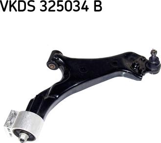 SKF VKDS 325034 B - Track Control Arm autospares.lv