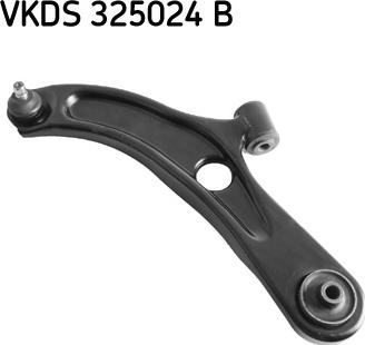 SKF VKDS 325024 B - Track Control Arm autospares.lv