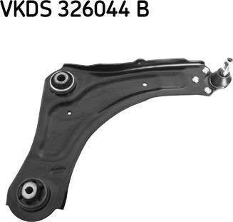 SKF VKDS 326044 B - Track Control Arm autospares.lv