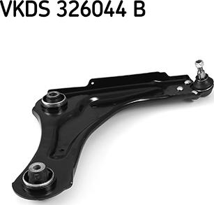 SKF VKDS 326044 B - Track Control Arm autospares.lv