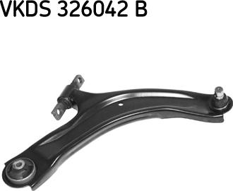 SKF VKDS 326042 B - Track Control Arm autospares.lv