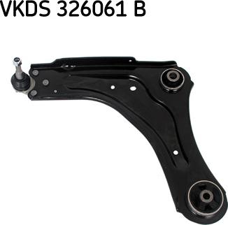 SKF VKDS 326061 B - Track Control Arm autospares.lv