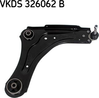 SKF VKDS 326062 B - Track Control Arm autospares.lv