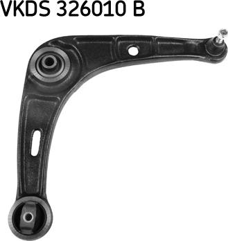 SKF VKDS 326010 B - Track Control Arm autospares.lv