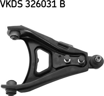 SKF VKDS 326031 B - Track Control Arm autospares.lv