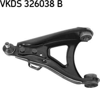 SKF VKDS 326038 B - Track Control Arm autospares.lv